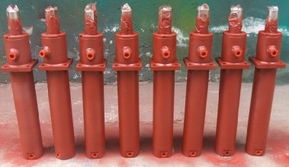 重庆油缸价格 重庆液压缸价格加工高清图片 高清大图