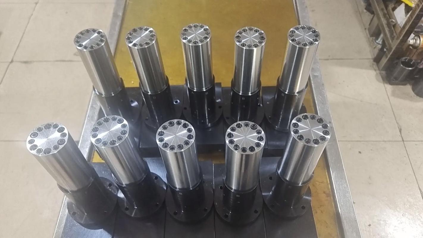 来一波非标件#液压油缸 #工装夹具 #模具制造 #汽