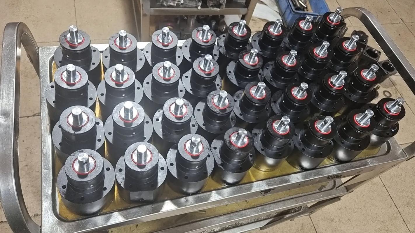 来一波非标件#液压油缸 #工装夹具 #模具制造 #汽