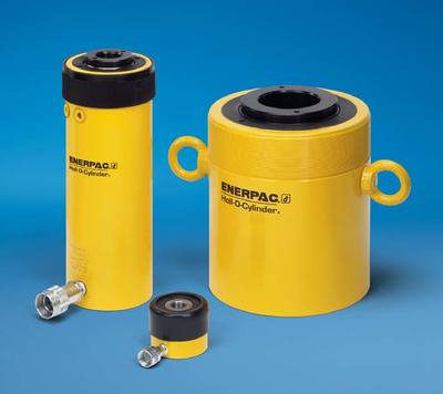 恩派克RCH系列单作用中空液压油缸