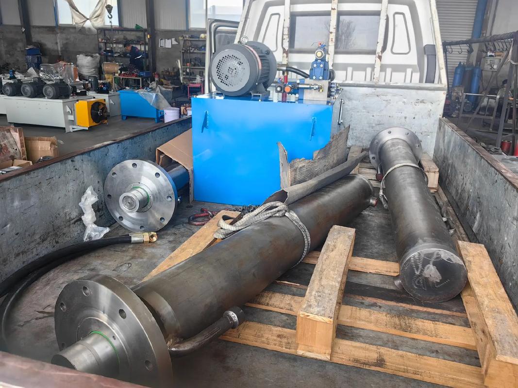 专业液压系统与油缸 设计生产与配件一站式服务