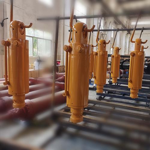 标准系列油缸6液压油缸详解