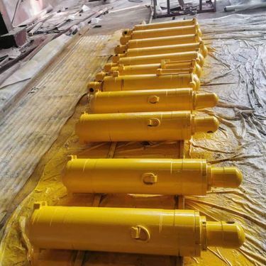 煤矿综掘机价格及液压油缸的关键作用