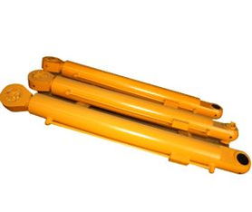 液压油缸 基本原理、结构与应用