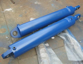 上海制造铰轴液压油缸厂家与液压油缸技术应用