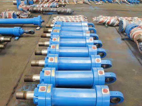 小型液压油缸的市场现状 报价、厂家与产品概述