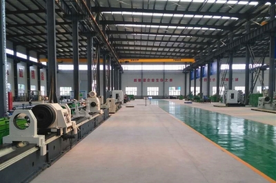 邯郸市观摩团到复兴区集中观摩重点项目建设工作 聚焦液压油缸产业发展