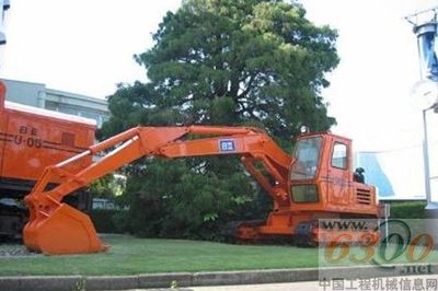 历史见证经典 日立建机UH03挖掘机液压油缸荣获“机械遗产”殊荣