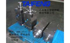 泰丰智能WST系列数控折弯机油缸 驱动钣金加工精度的核心动力